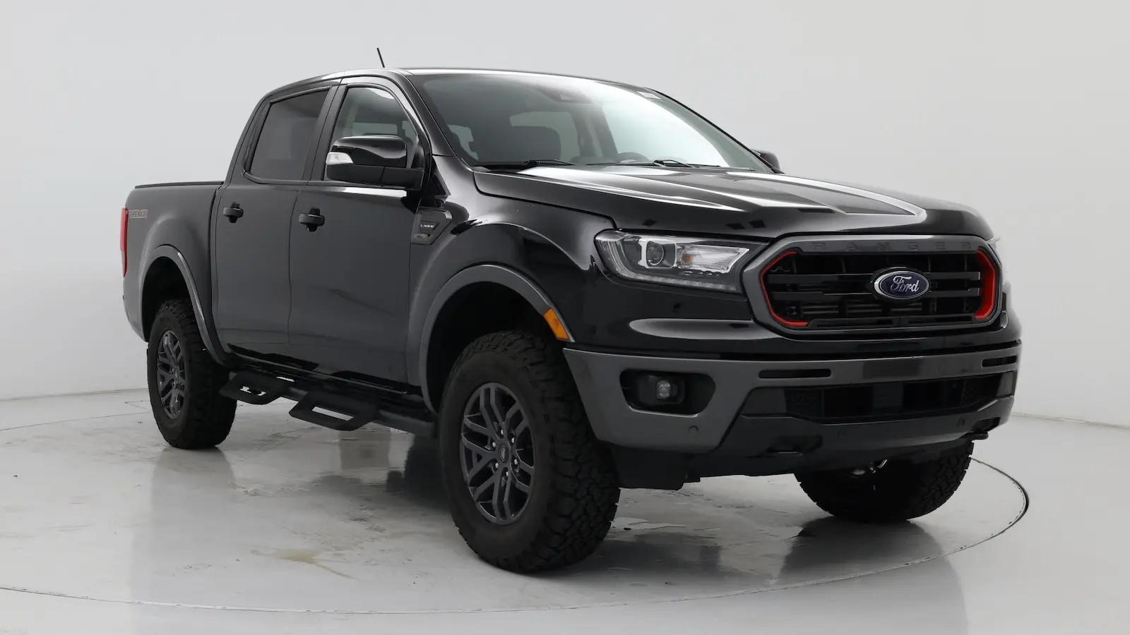 2023 Ford Ranger Lariat in Birmingham AL For Sale - Image 1