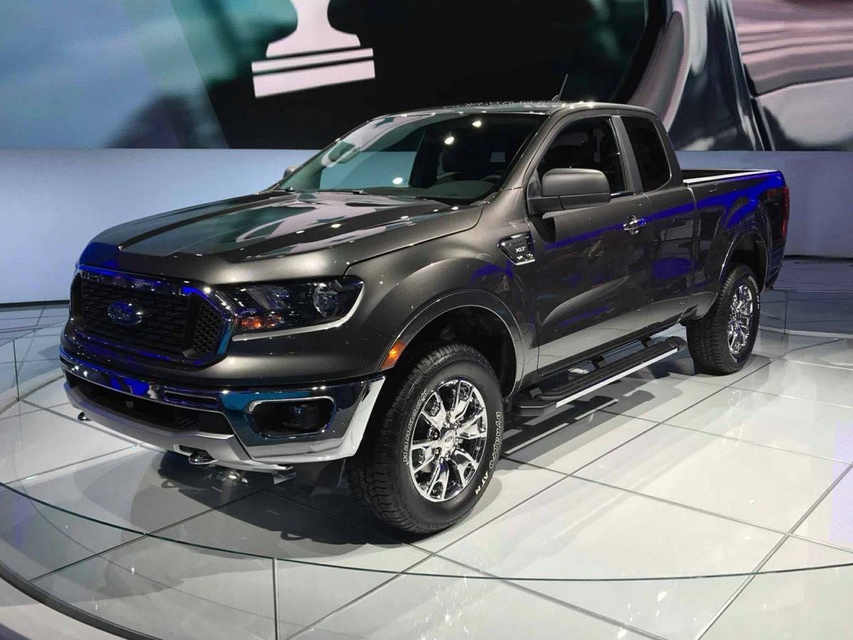 2023 Ford Ranger XL in Bronx NY For Sale - Image 1
