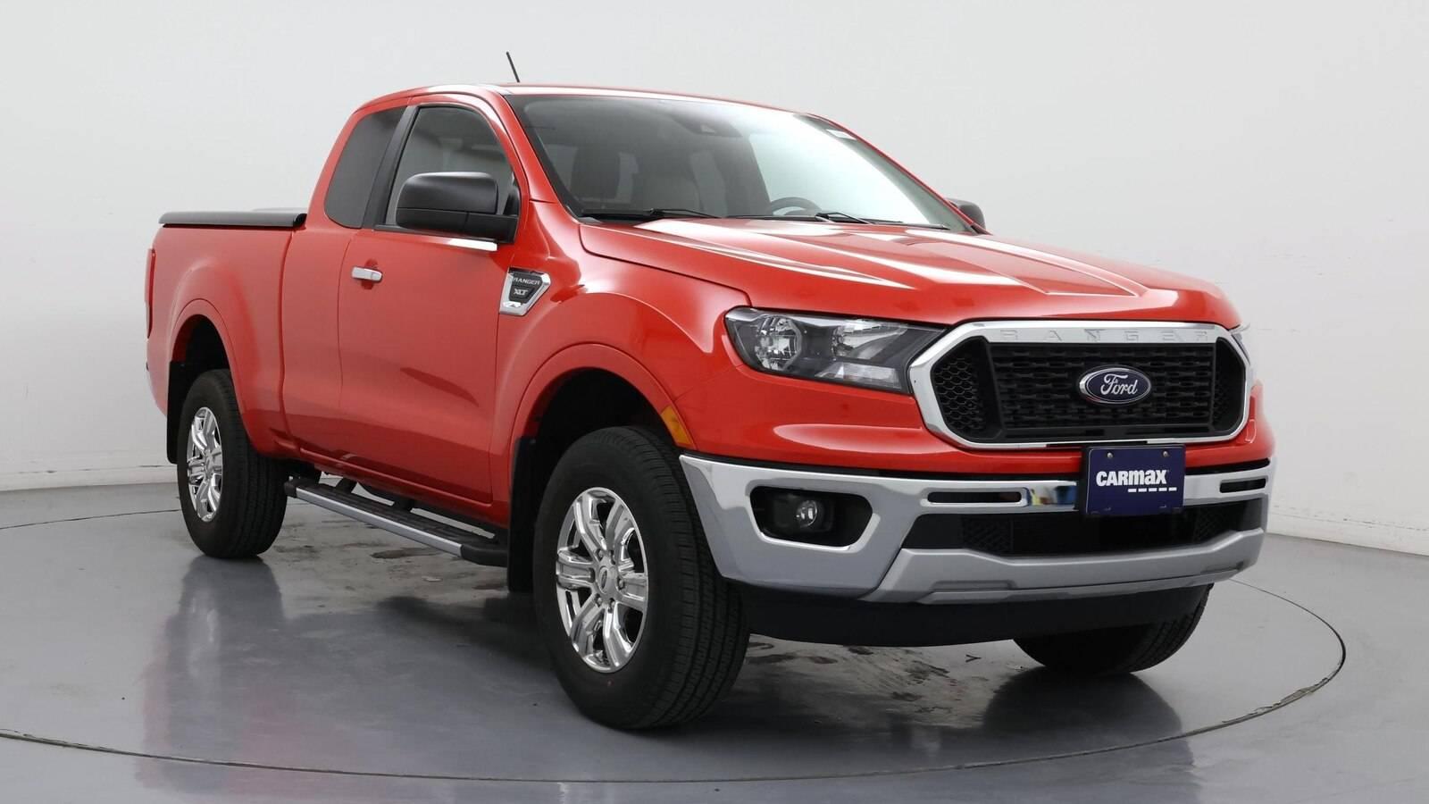 2023 Ford Ranger XLT in Birmingham AL For Sale - Image 1
