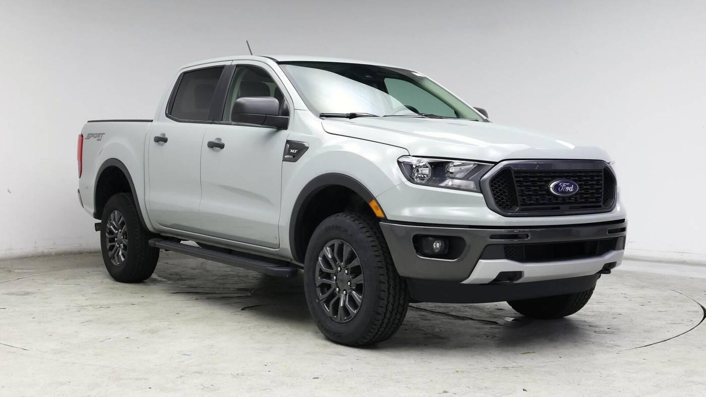 2023 Ford Ranger XLT in Birmingham AL For Sale - Image 1