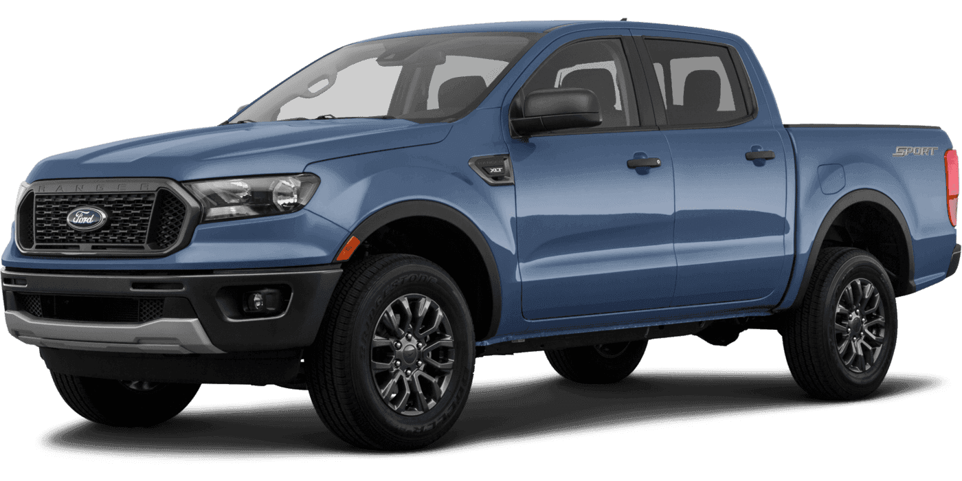 2023 Ford Ranger XLT in Chantilly VA For Sale - Image 1