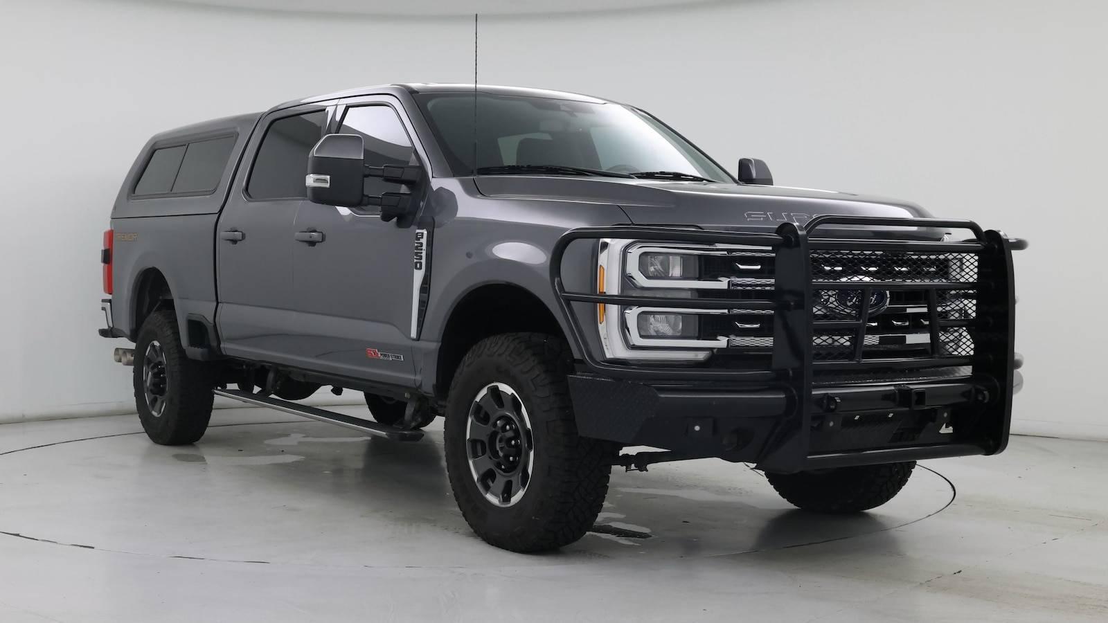 2023 Ford Super Duty F-250 LARIAT in Birmingham AL For Sale - Image 1
