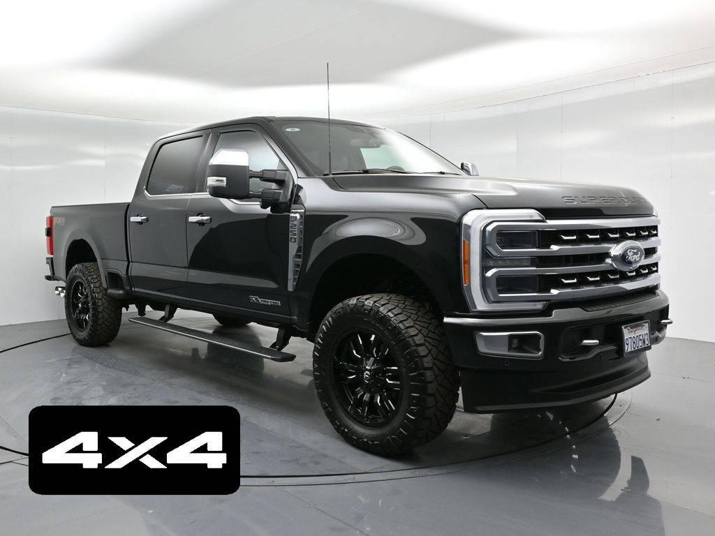 2023 Ford Super Duty F-250 Platinum in Redlands CA For Sale - Image 1