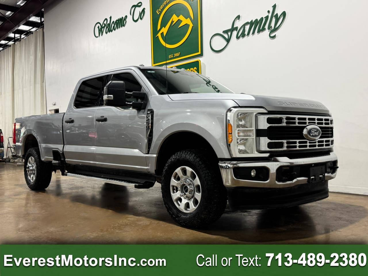 2023 Ford Super Duty F-250 XLT in Houston TX For Sale - Image 1