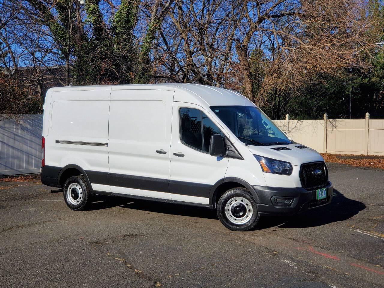 2023 Ford Transit Cargo Van T-250 in Colonia NJ For Sale - Image 1
