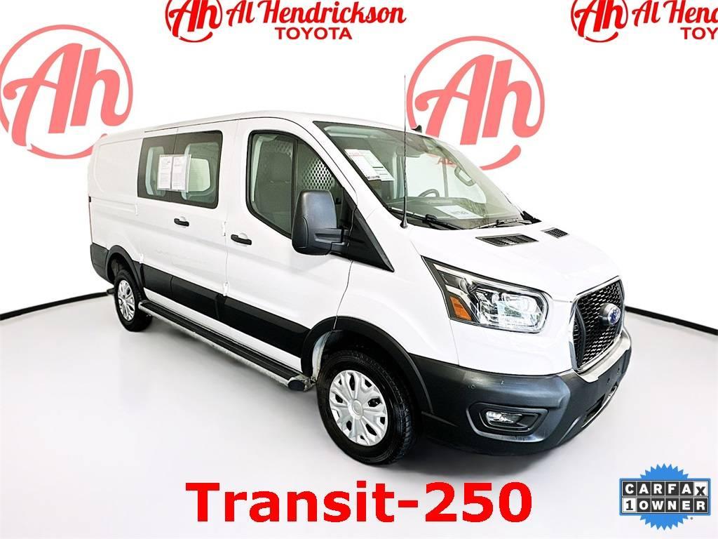 2023 Ford Transit Cargo Van T-250 in Coconut Creek FL For Sale - Image 1