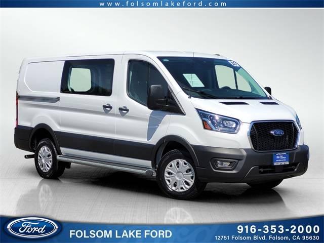 2023 Ford Transit Cargo Van T-250 in Folsom CA For Sale - Image 1