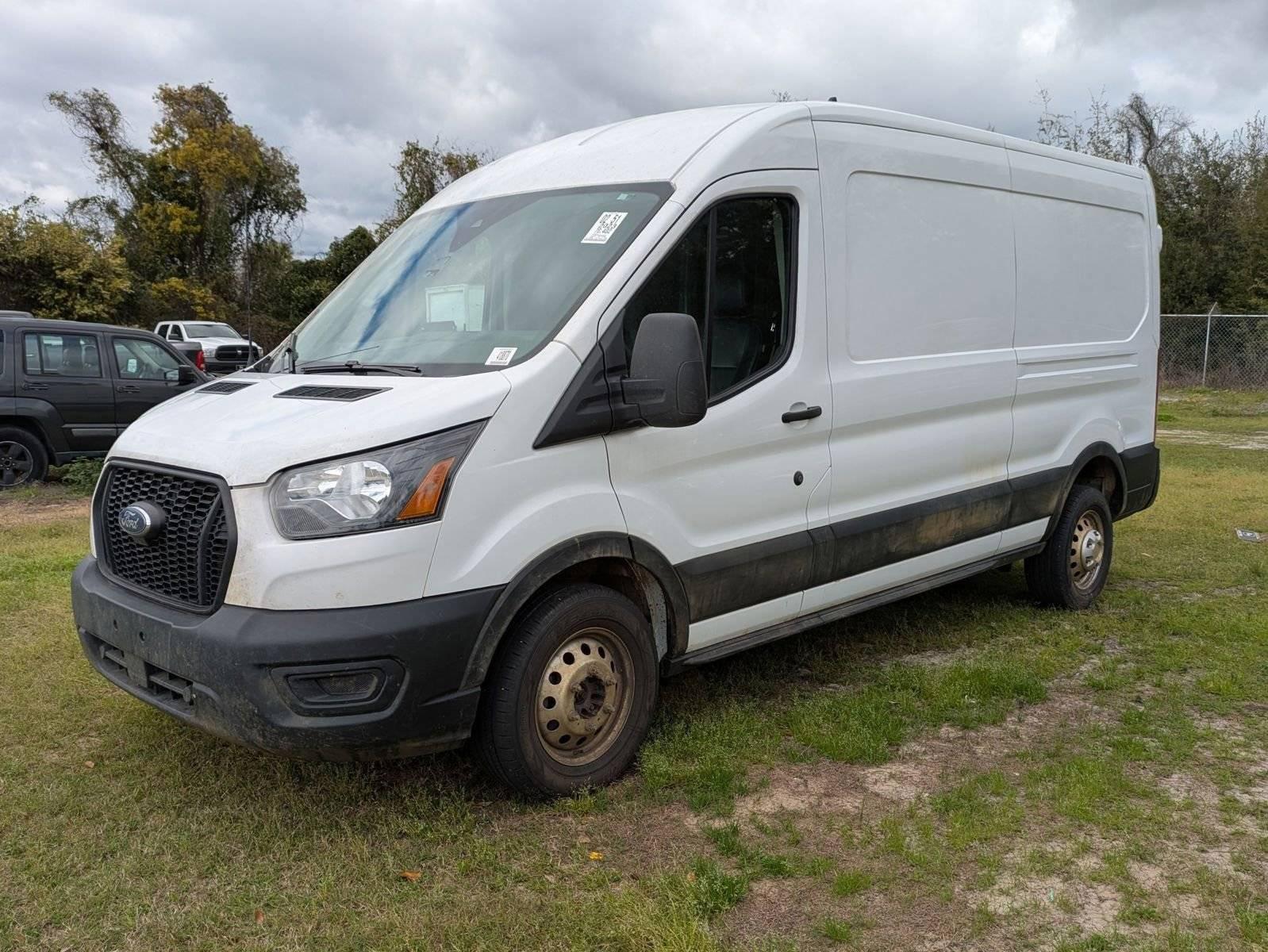 2023 Ford Transit Cargo Van T-250 in Panama City FL For Sale - Image 1