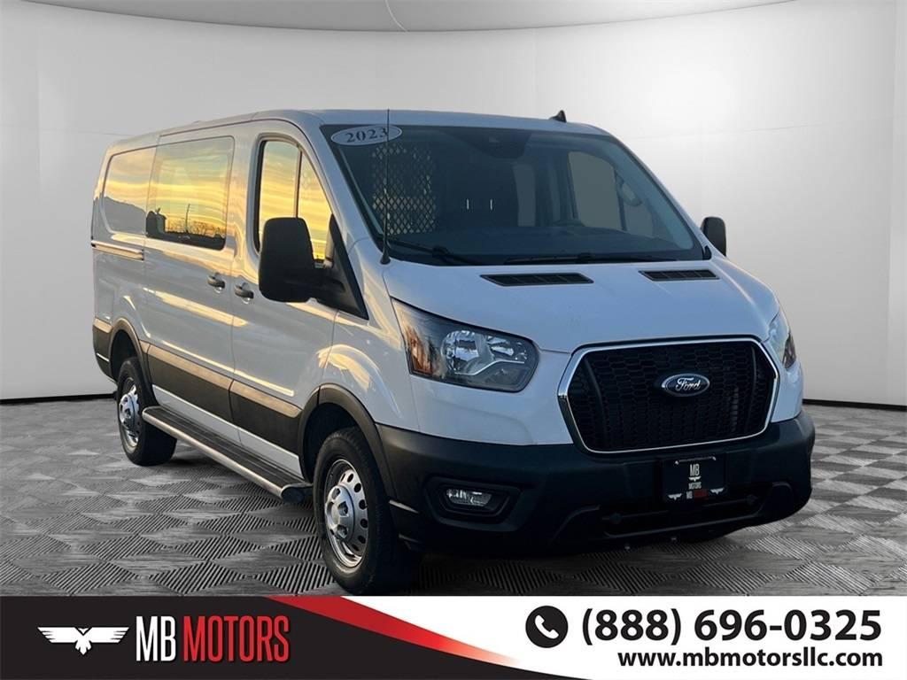2023 Ford Transit Cargo Van T-250 in Bellingham WA For Sale - Image 1