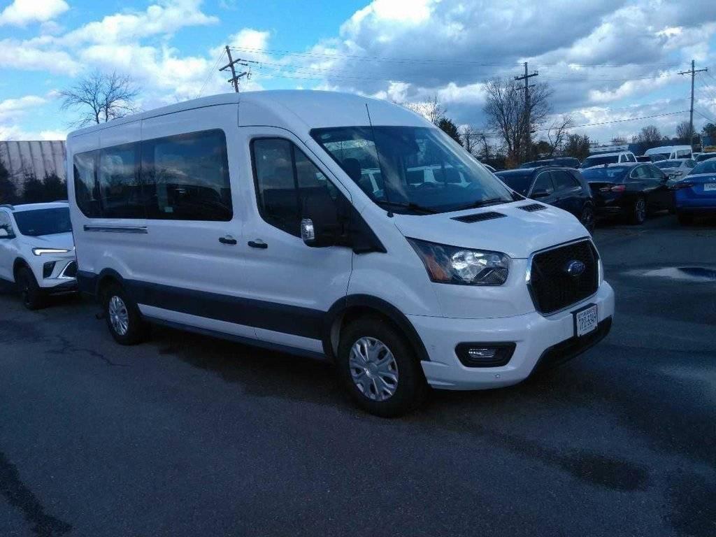 2023 Ford Transit Passenger Wagon T-350 XLT in Richmond VA For Sale - Image 1