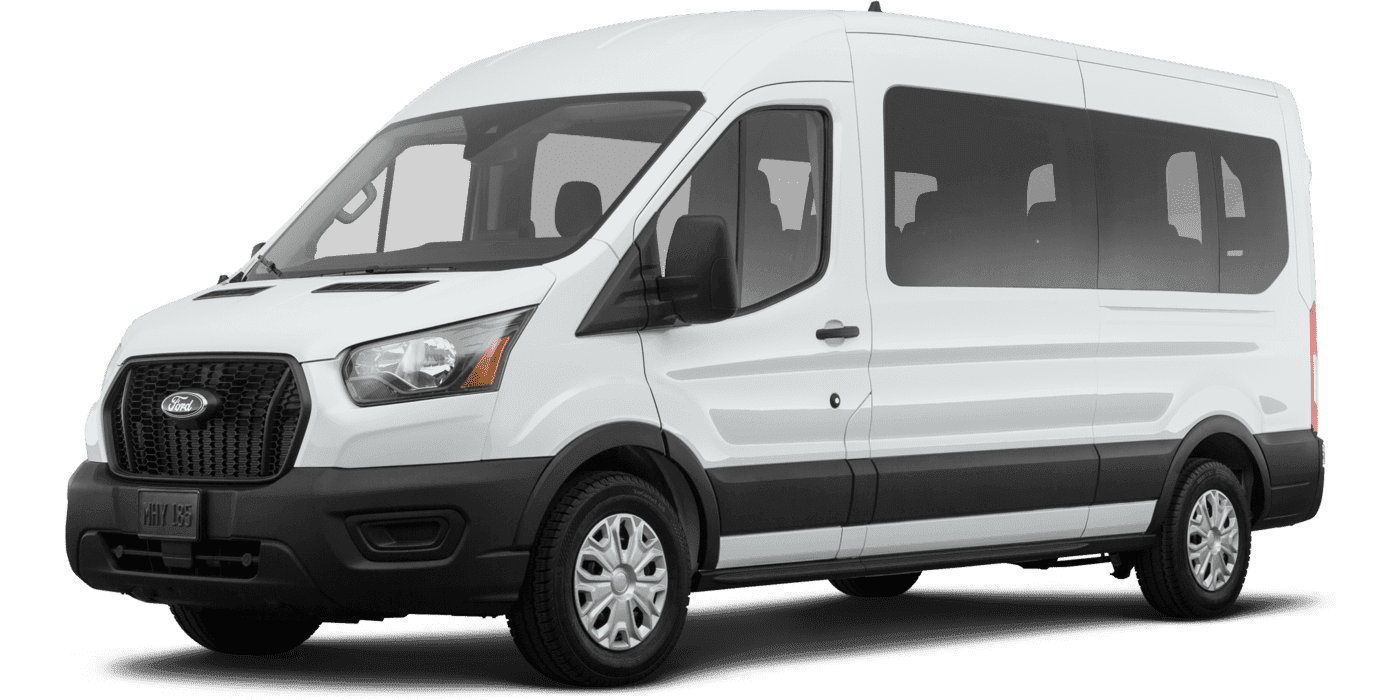 2023 Ford Transit Passenger Wagon T-350 XLT in Euless TX For Sale - Image 1