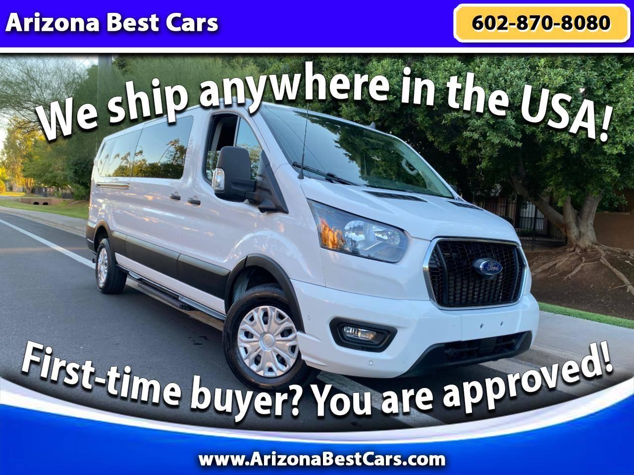 2023 Ford Transit Passenger Wagon T-350 XLT in Phoenix AZ For Sale - Image 1