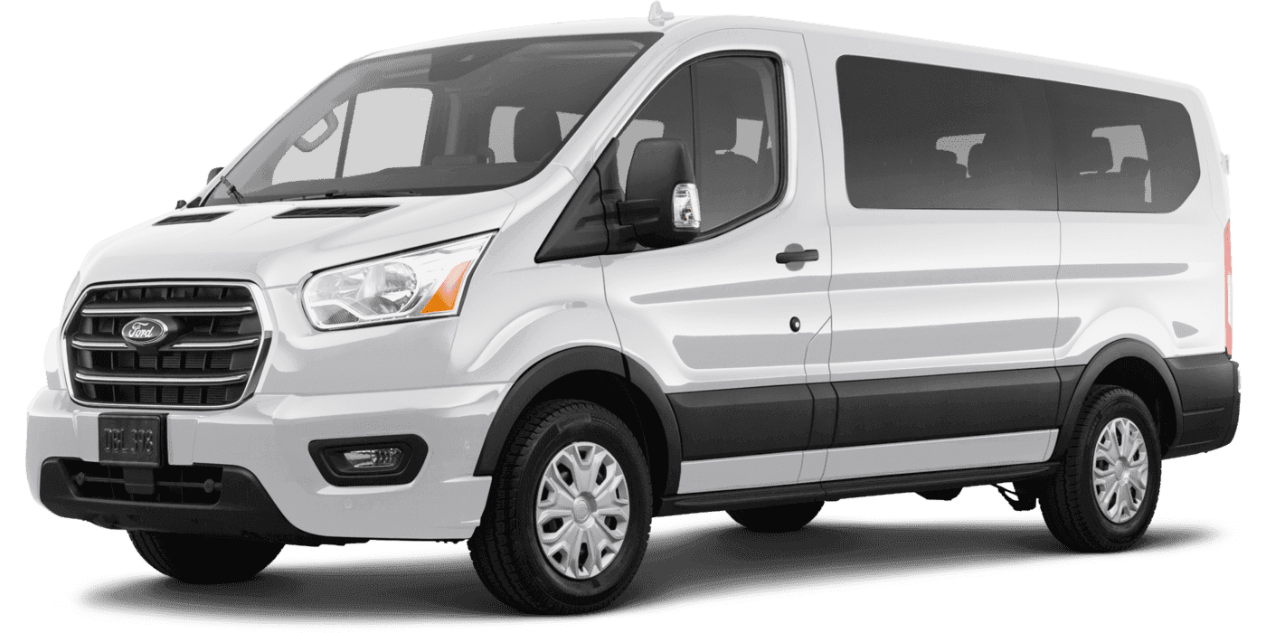 2023 Ford Transit Passenger Wagon T-350 XLT in Falls Church VA For Sale - Image 1