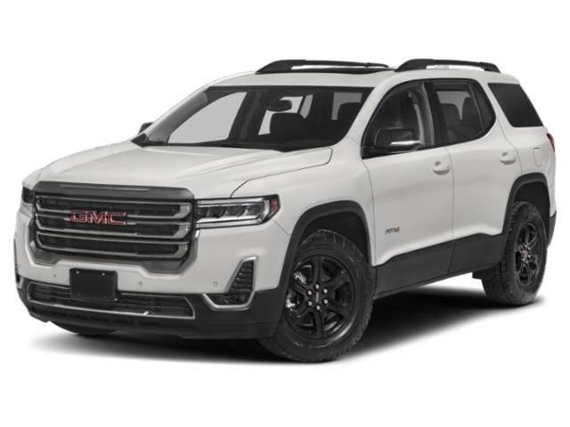 2023 GMC Acadia AT4 in Cumming GA For Sale - Image 1