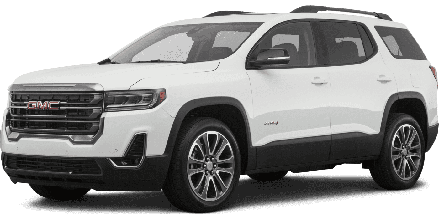 2023 GMC Acadia AT4 in Wallingford CT For Sale - Image 1