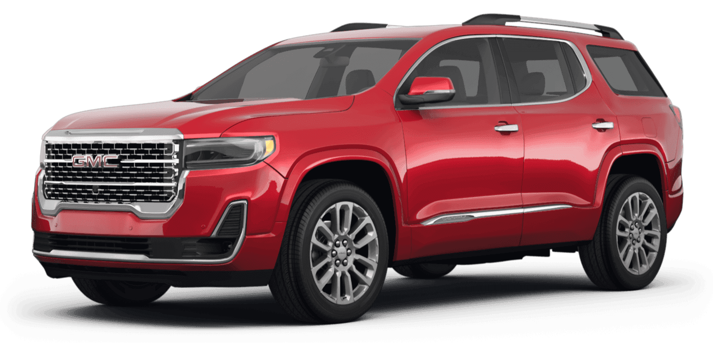 2023 GMC Acadia Denali in Wood River IL For Sale - Image 1