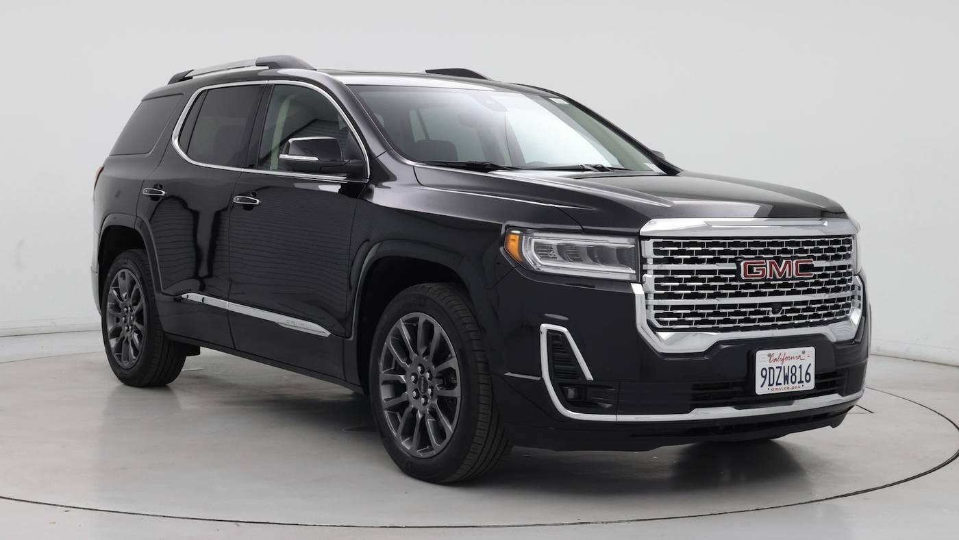2023 GMC Acadia Denali in Birmingham AL For Sale - Image 1