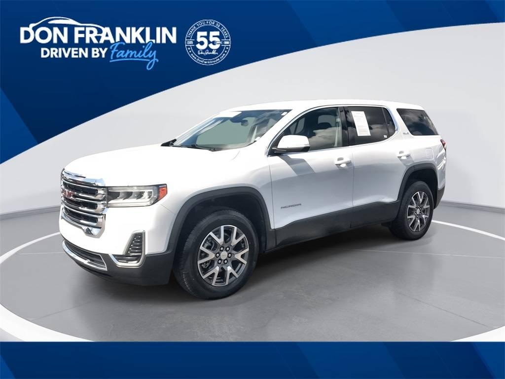 2023 GMC Acadia SLE in Columbia KY For Sale - Image 1
