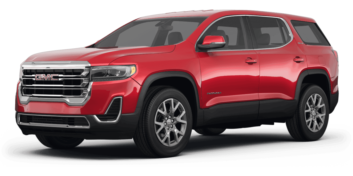 2023 GMC Acadia SLE in Onalaska WI For Sale - Image 1