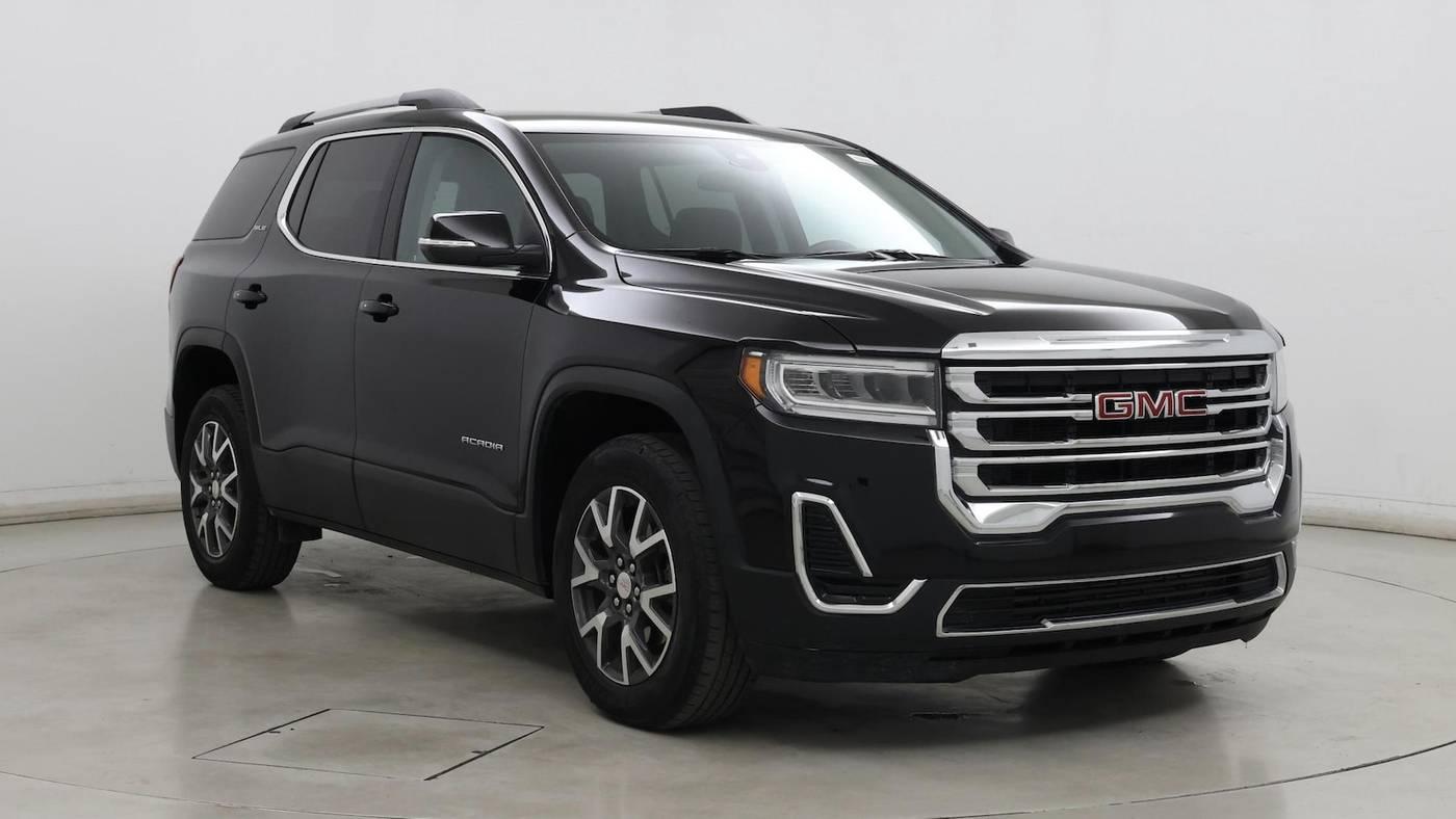 2023 GMC Acadia SLE in Birmingham AL For Sale - Image 1