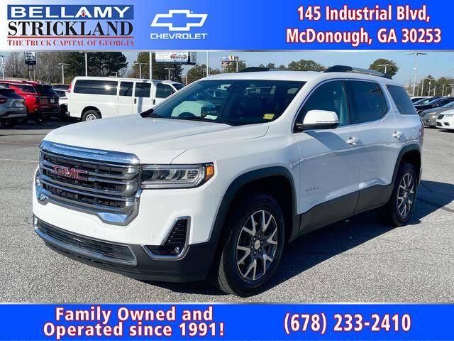 2023 GMC Acadia SLT in McDonough GA For Sale - Image 1
