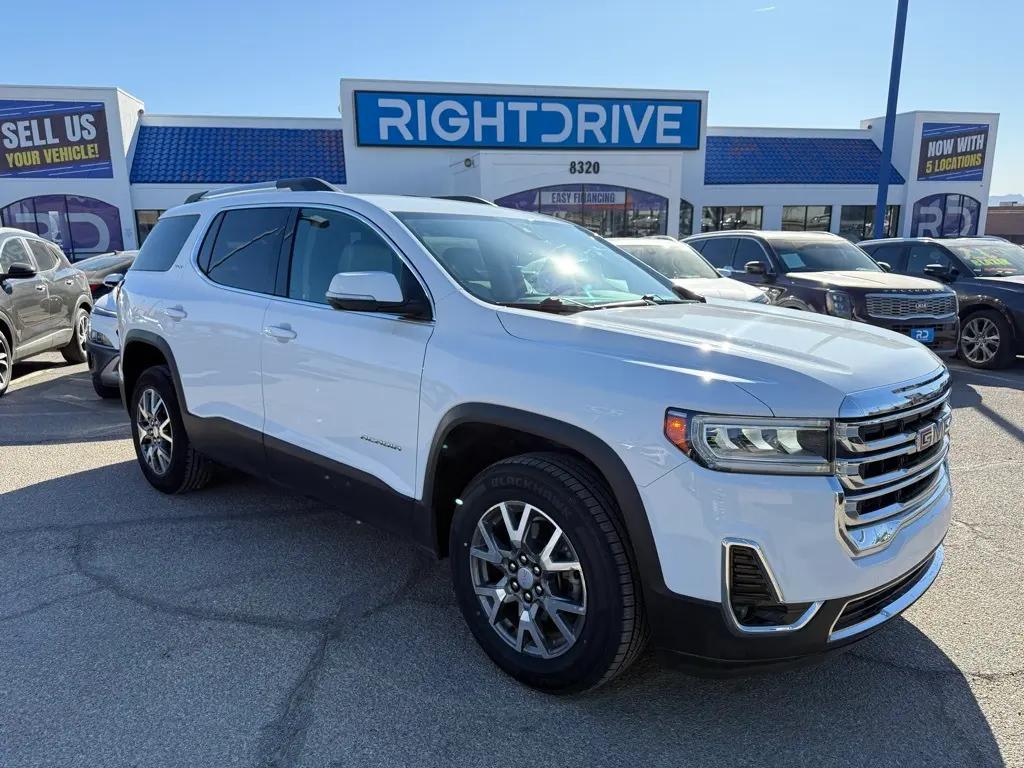 2023 GMC Acadia SLT in El Paso TX For Sale - Image 1