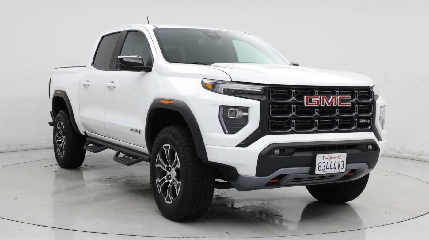 2023 GMC Canyon AT4 in Inglewood CA For Sale - Image 1