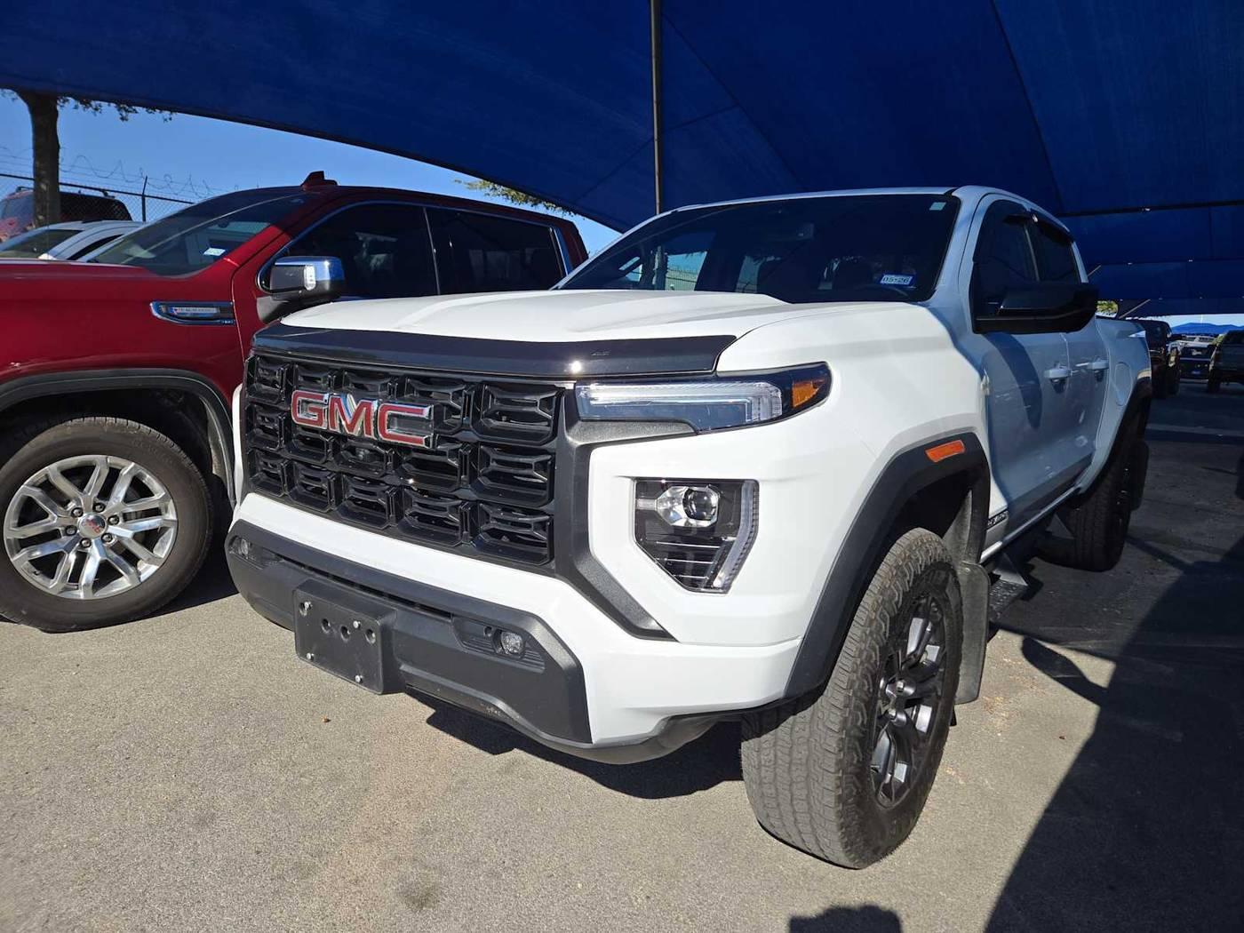 2023 GMC Canyon Elevation in Decatur TX For Sale - Image 1