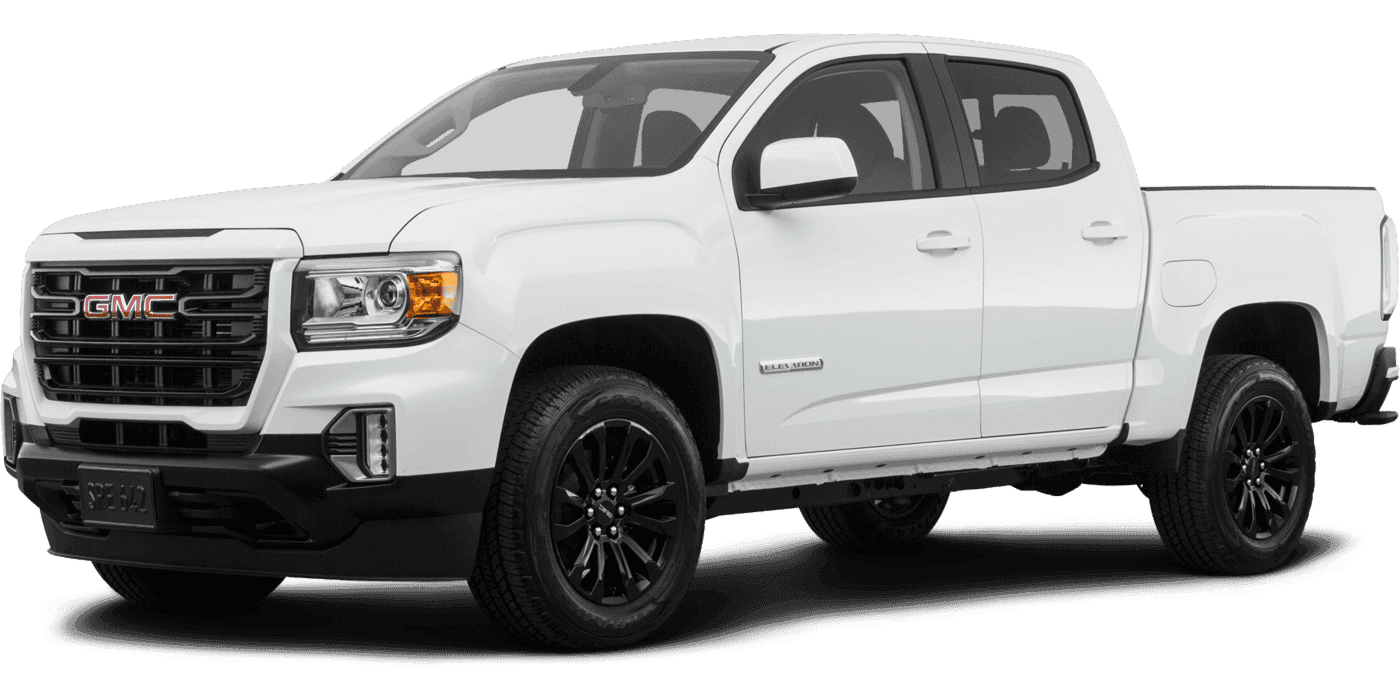 2023 GMC Canyon Elevation in San Angelo TX For Sale - Image 1