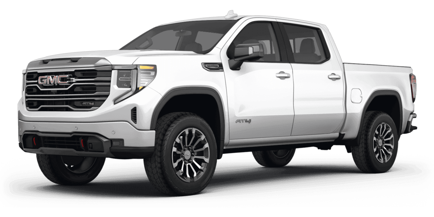 2023 GMC Sierra 1500 AT4 in Carmel IN For Sale - Image 1