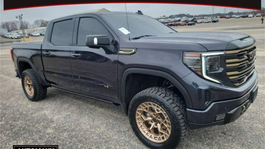 2023 GMC Sierra 1500 AT4X in Summerville SC For Sale - Image 1