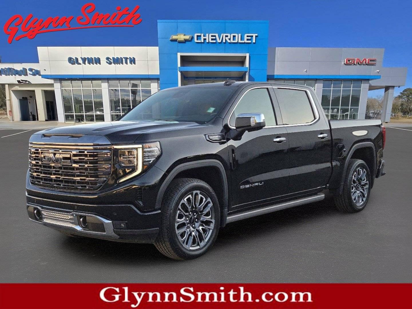 2023 GMC Sierra 1500 Denali Ultimate in Opelika AL For Sale - Image 1