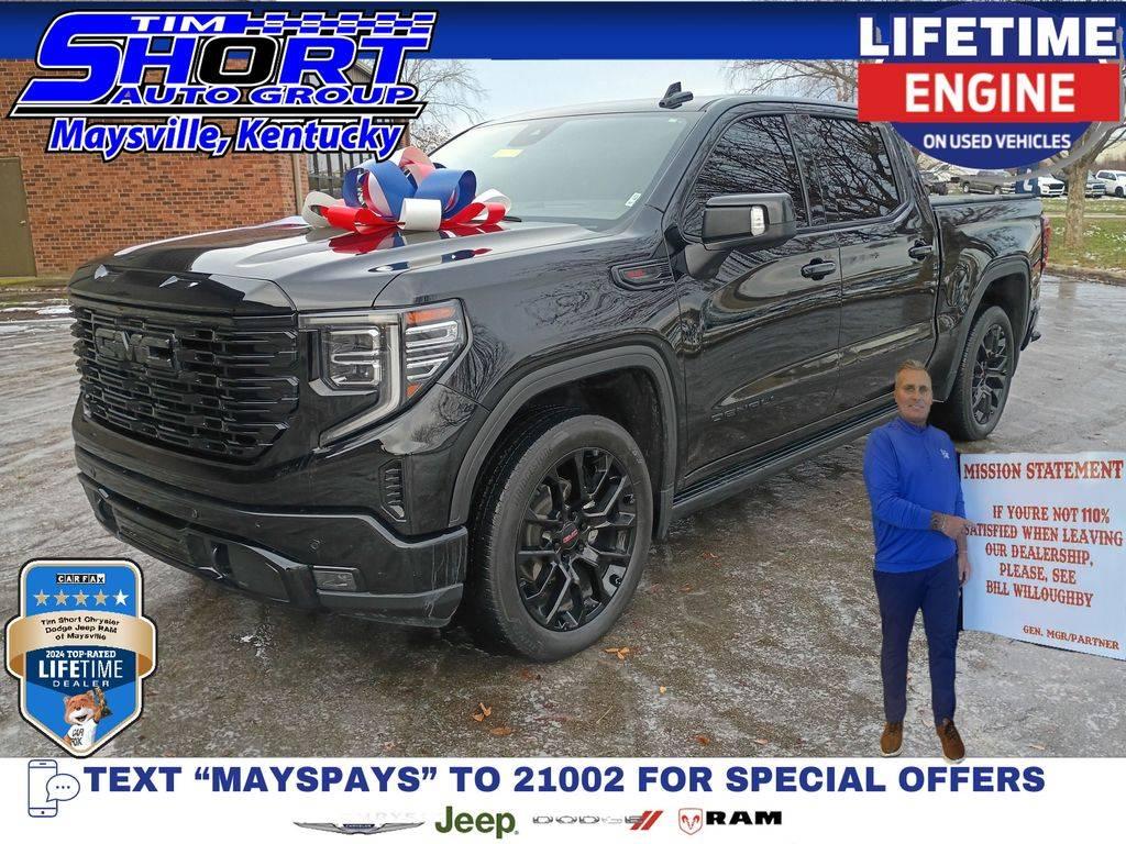 2023 GMC Sierra 1500 Denali in Maysville KY For Sale - Image 1