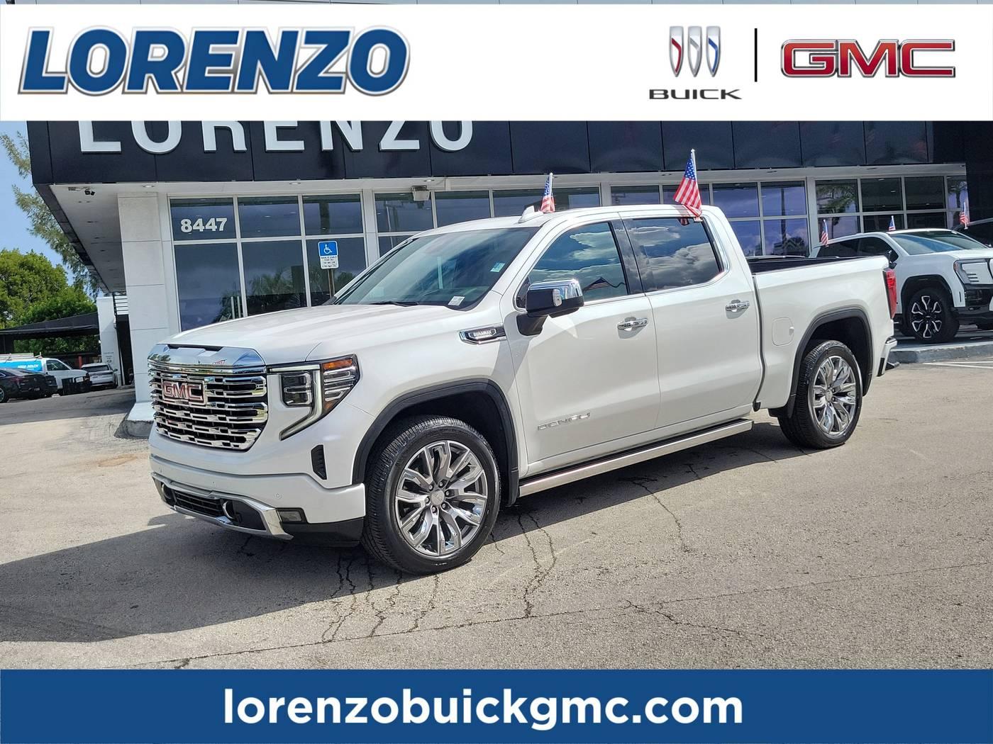 2023 GMC Sierra 1500 Denali in Doral FL For Sale - Image 1
