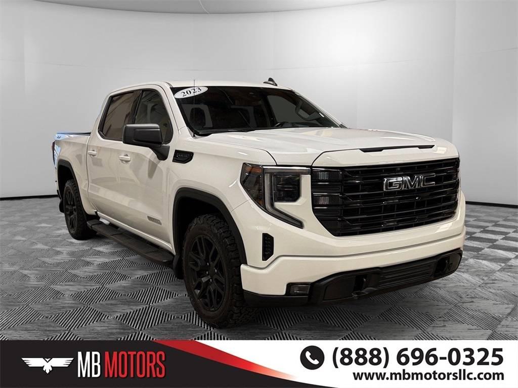 2023 GMC Sierra 1500 Elevation in Bellingham WA For Sale - Image 1