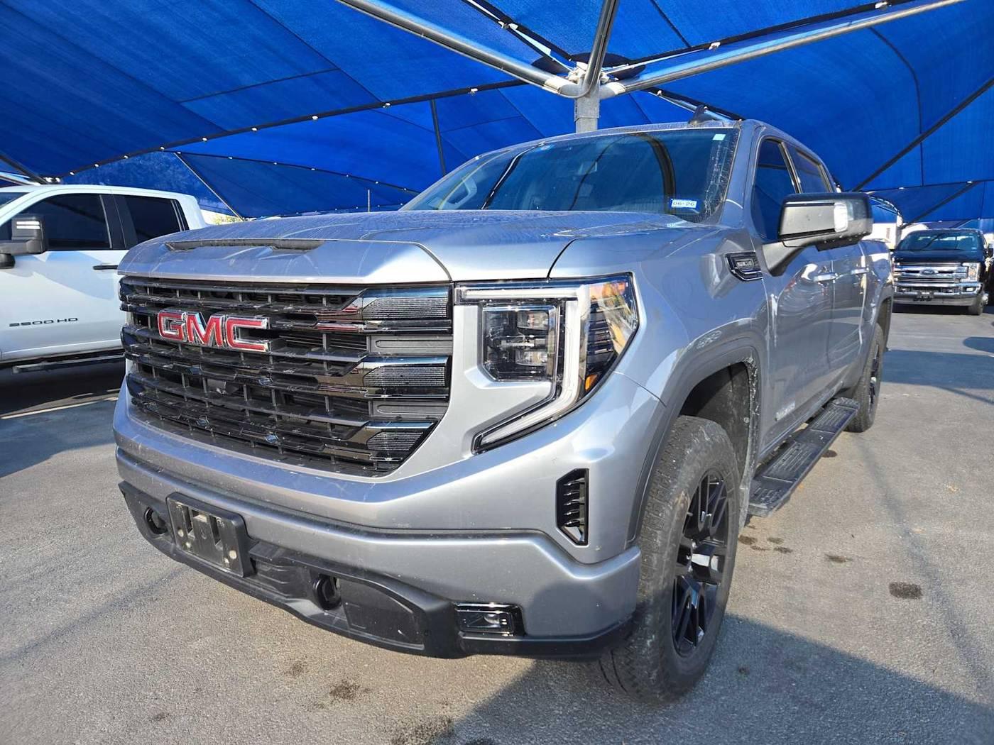 2023 GMC Sierra 1500 Elevation in Decatur TX For Sale - Image 1