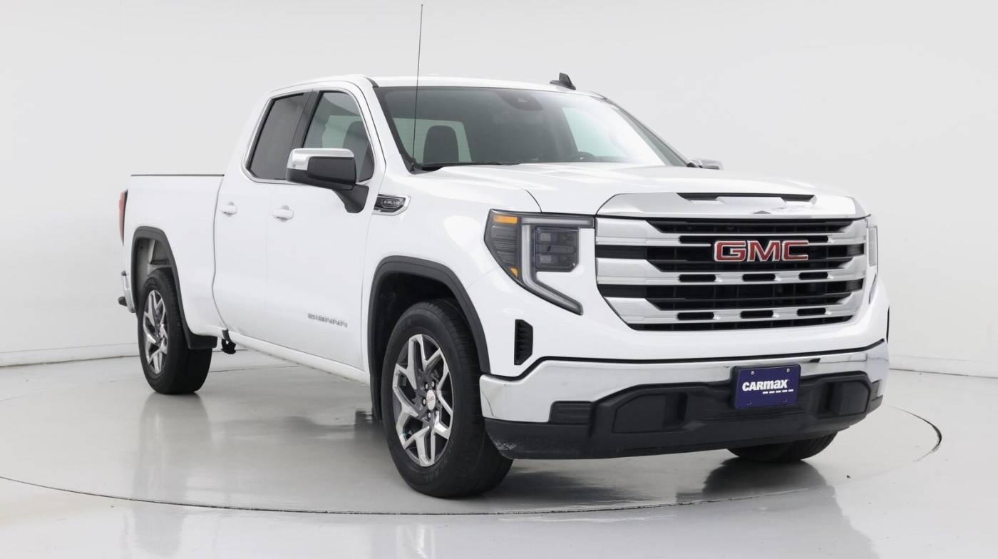2023 GMC Sierra 1500 SLE in Inglewood CA For Sale - Image 1