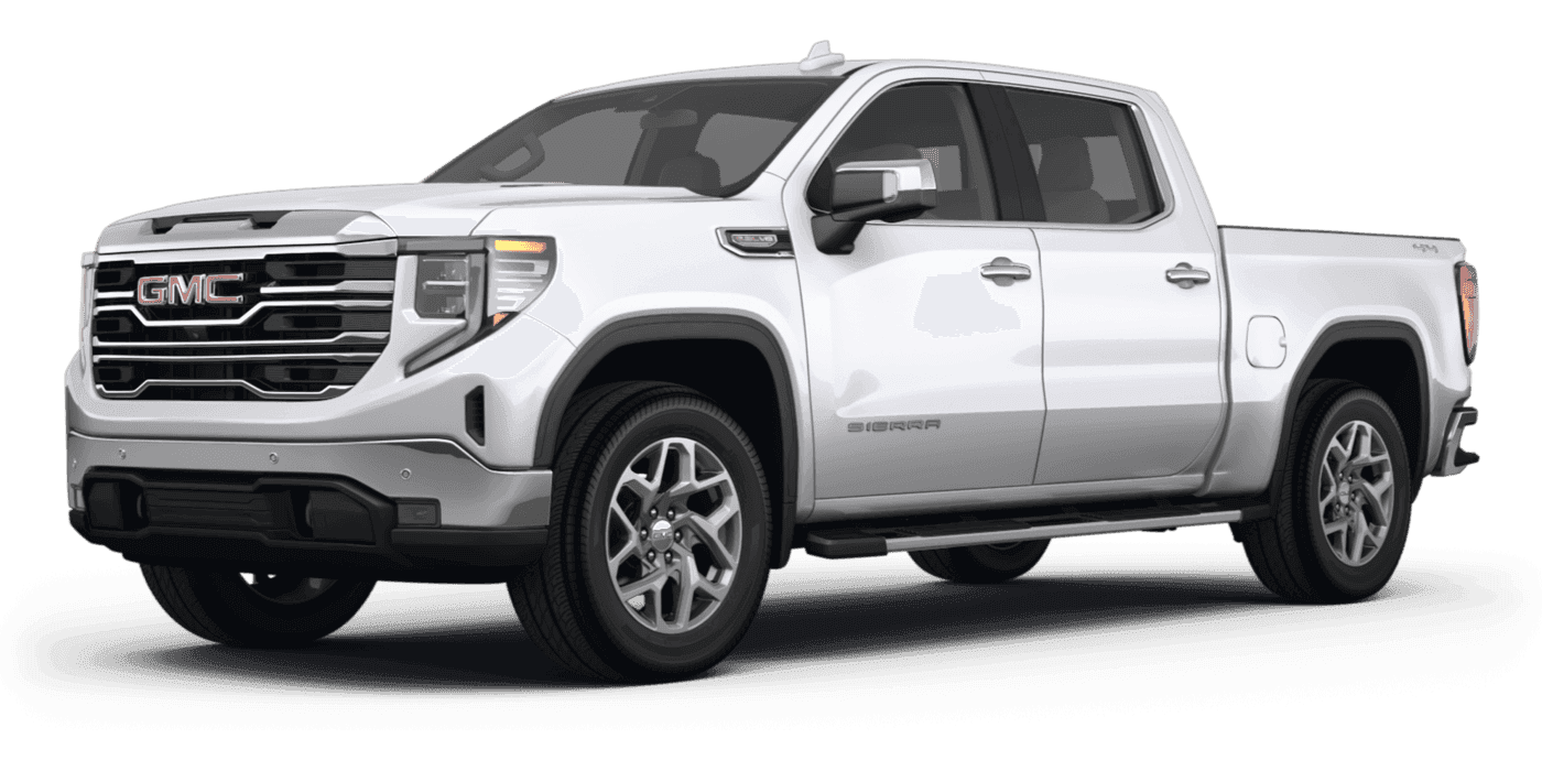 2023 GMC Sierra 1500 SLT in Jacksonville NC For Sale - Image 1