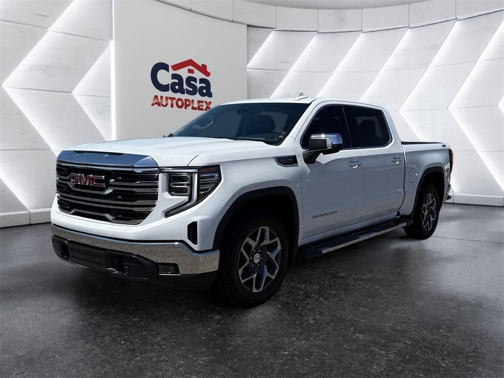 2023 GMC Sierra 1500 SLT in Las Cruces NM For Sale - Image 1