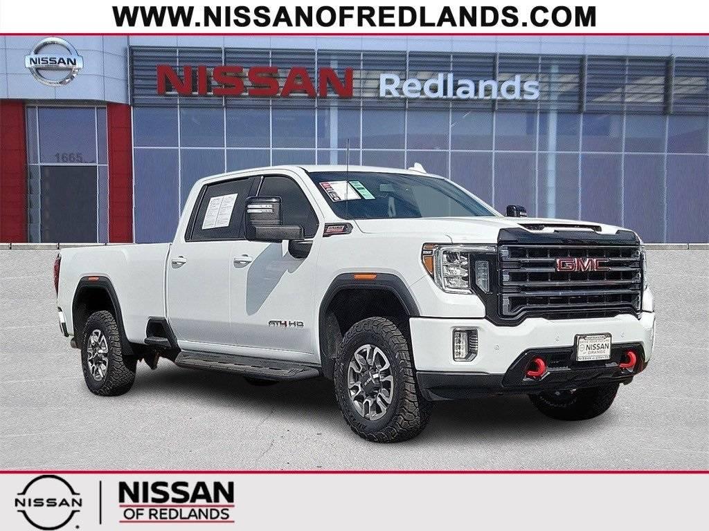 2023 GMC Sierra 2500HD AT4 in redlands CA For Sale - Image 1