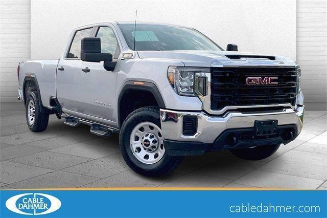 2023 GMC Sierra 2500HD Pro in Kansas City MO For Sale - Image 1