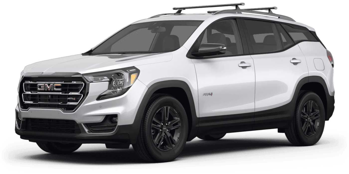 2023 GMC Terrain AT4 in Houston TX For Sale - Image 1