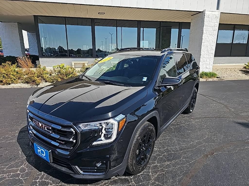 2023 GMC Terrain AT4 in Muncie IN For Sale - Image 1