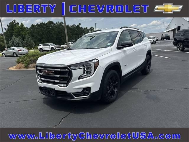 2023 GMC Terrain AT4 in Villa Rica GA For Sale - Image 1