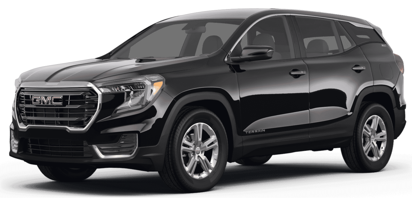 2023 GMC Terrain SLE in Weslaco TX For Sale - Image 1
