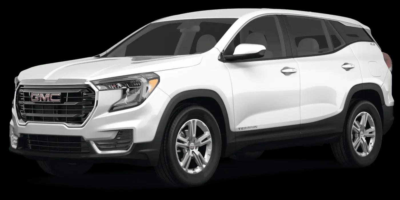 2023 GMC Terrain SLE in Bay Shore NY For Sale - Image 1
