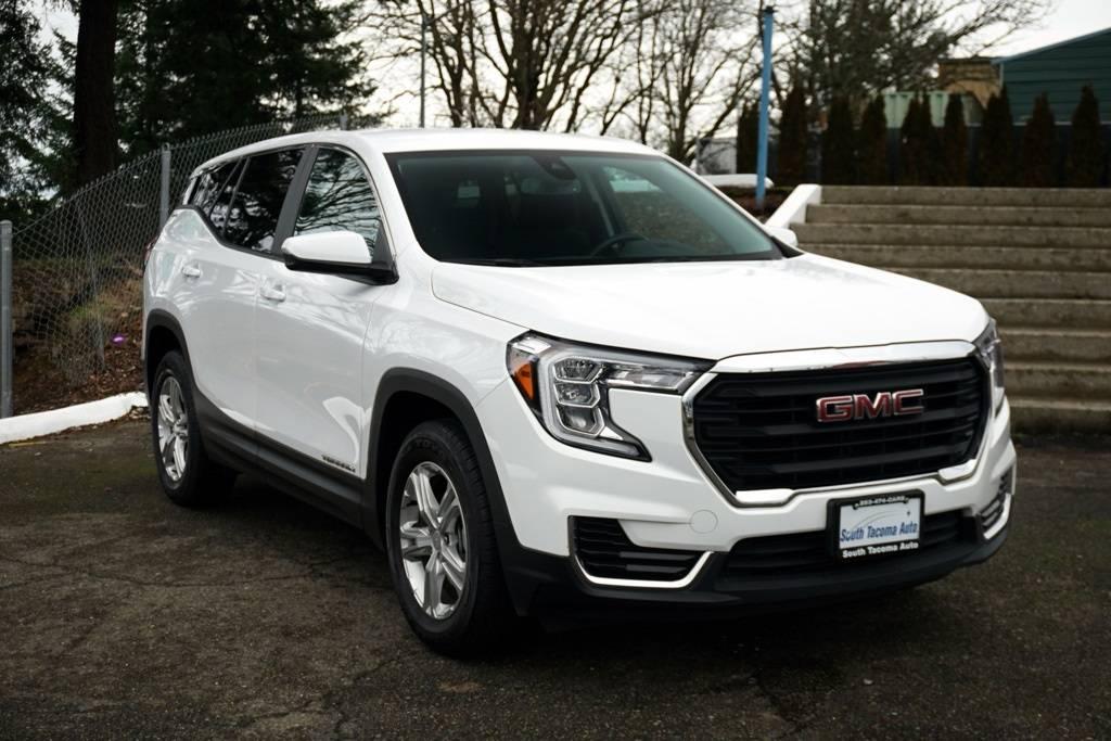2023 GMC Terrain SLE in Tacoma WA For Sale - Image 1