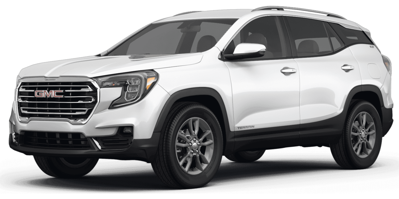 2023 GMC Terrain SLT in Fontana CA For Sale - Image 1