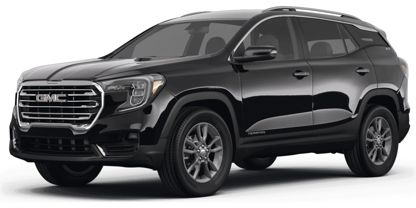 2023 GMC Terrain SLT in Garden City GA For Sale - Image 1
