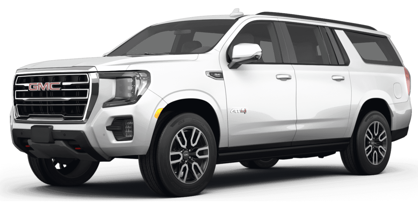 2023 GMC Yukon AT4 in Buford GA For Sale - Image 1